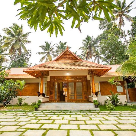 Sanskriti Bed & Breakfast Thiruvananthapuram Екстериор снимка