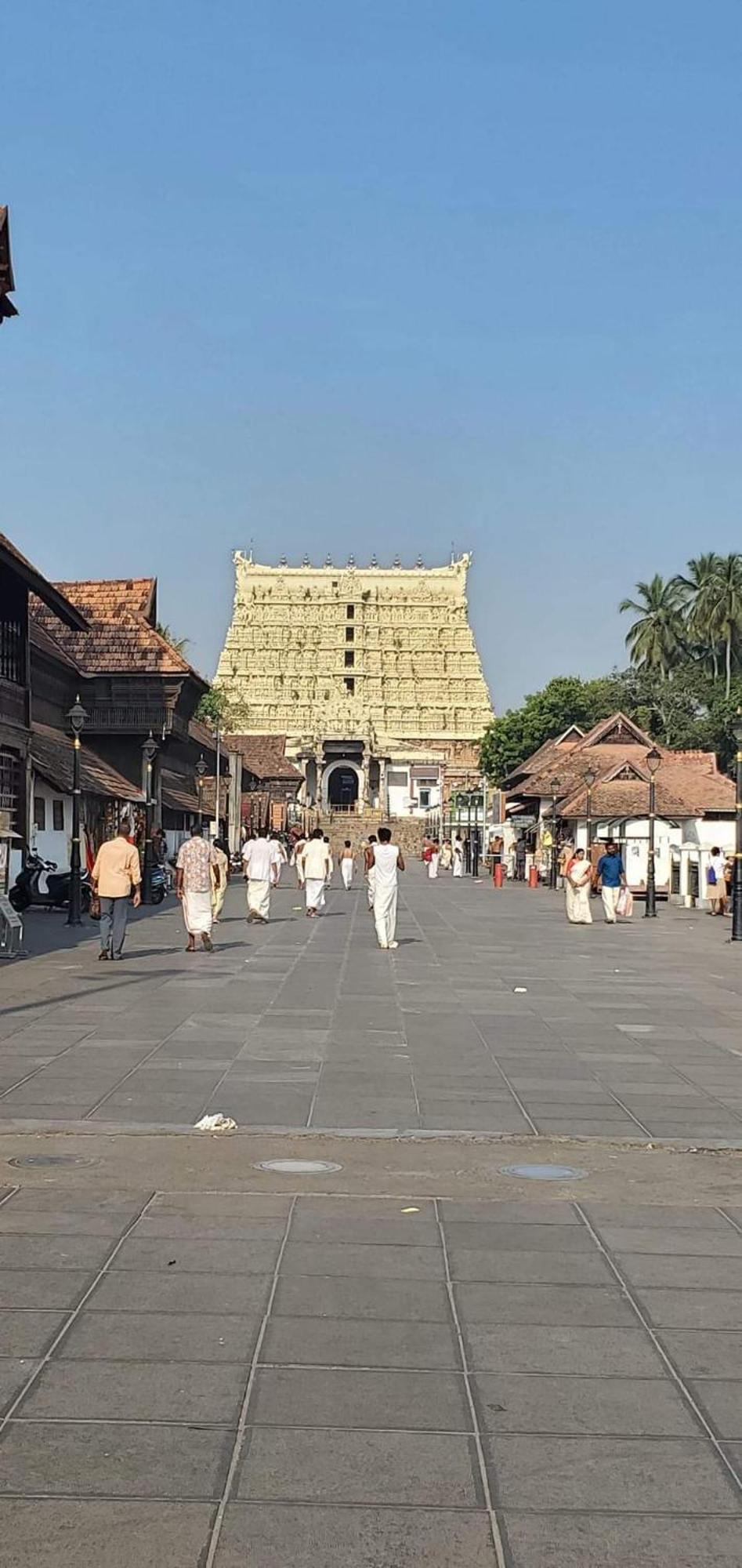 Sanskriti Bed & Breakfast Thiruvananthapuram Екстериор снимка