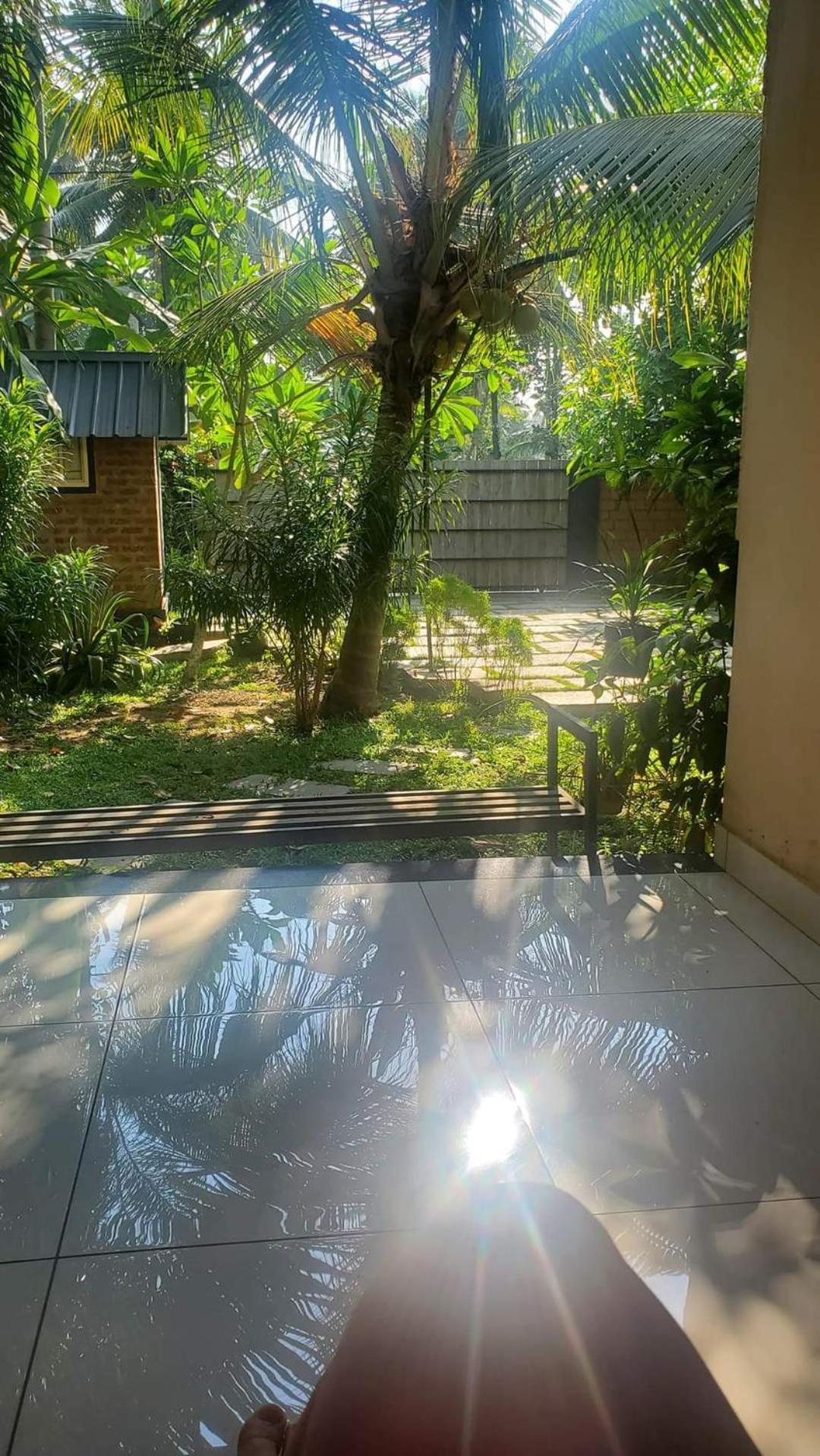 Sanskriti Bed & Breakfast Thiruvananthapuram Екстериор снимка