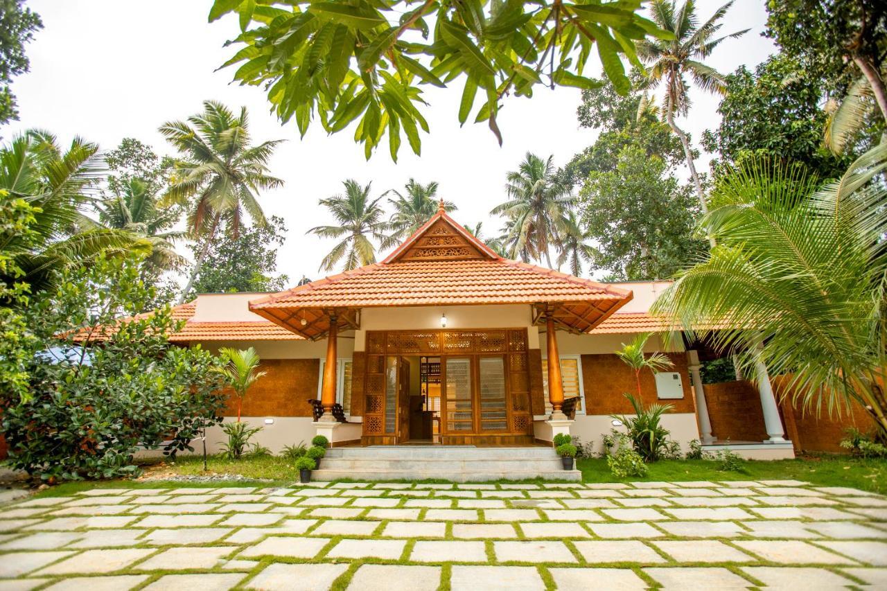 Sanskriti Bed & Breakfast Thiruvananthapuram Екстериор снимка