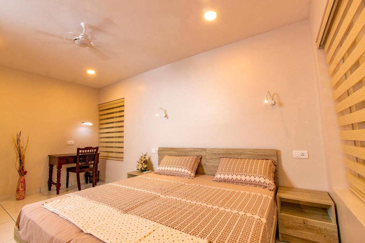 Sanskriti Bed & Breakfast Thiruvananthapuram Екстериор снимка