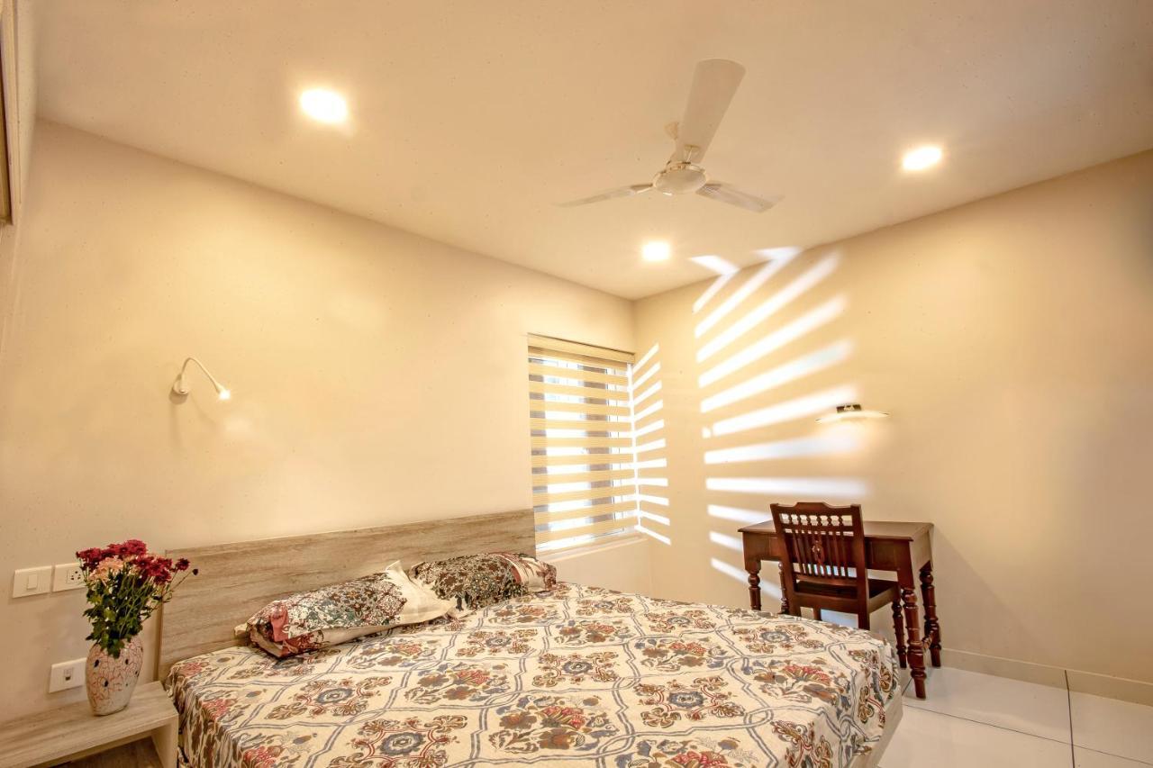Sanskriti Bed & Breakfast Thiruvananthapuram Екстериор снимка