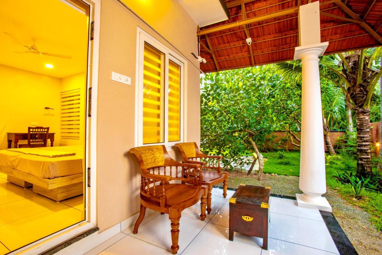 Sanskriti Bed & Breakfast Thiruvananthapuram Екстериор снимка