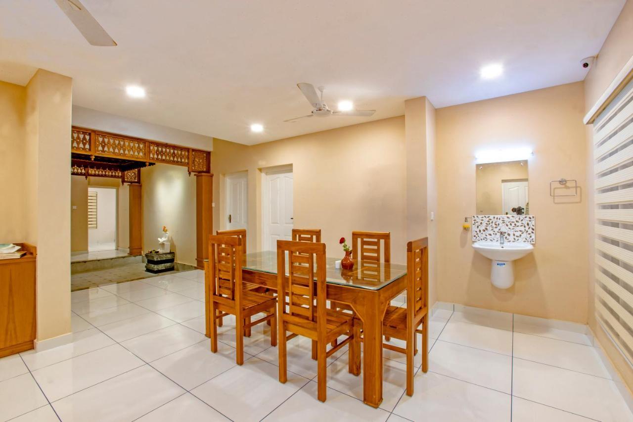Sanskriti Bed & Breakfast Thiruvananthapuram Екстериор снимка