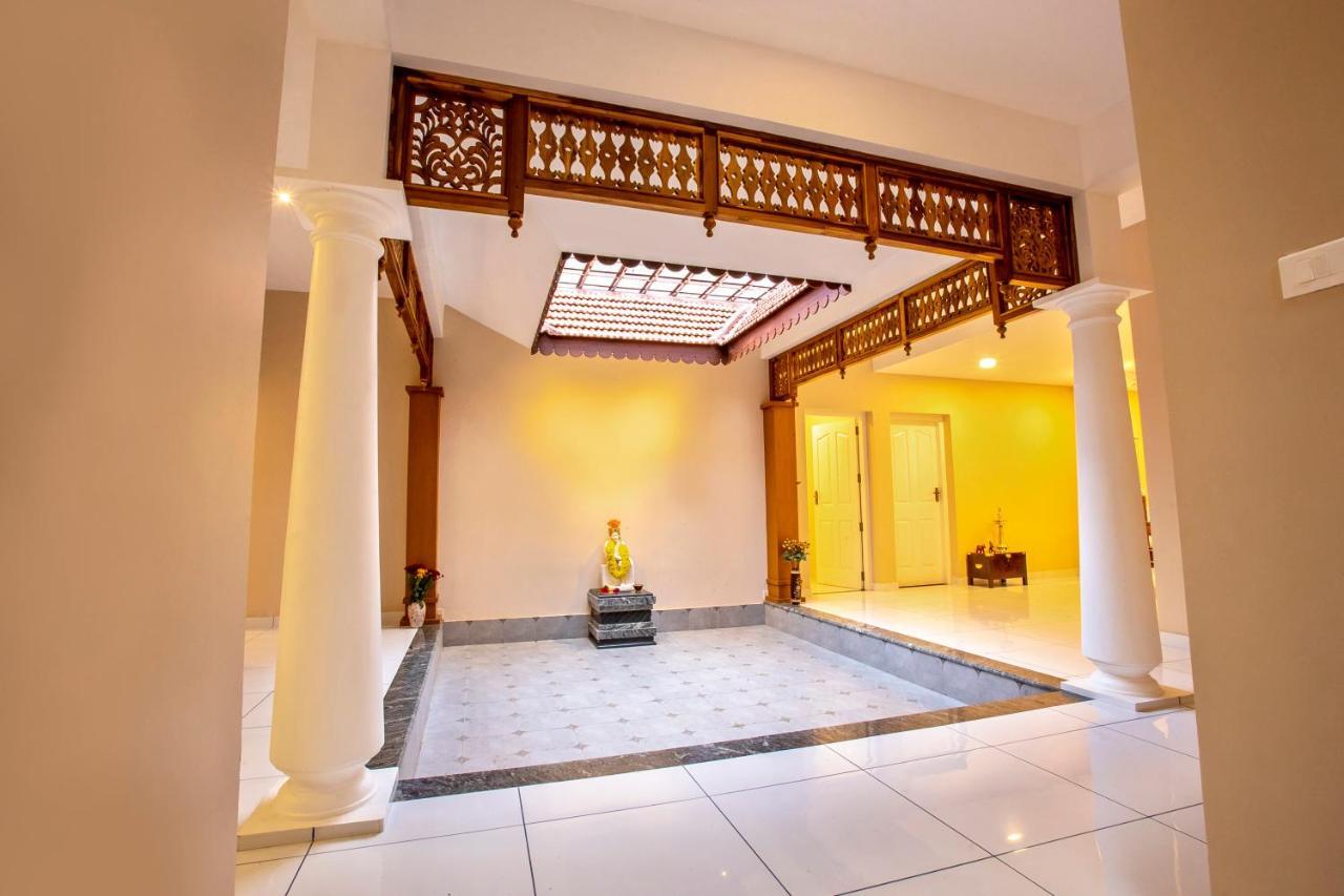 Sanskriti Bed & Breakfast Thiruvananthapuram Екстериор снимка
