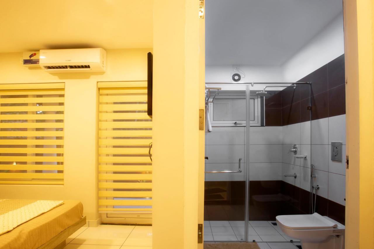 Sanskriti Bed & Breakfast Thiruvananthapuram Екстериор снимка
