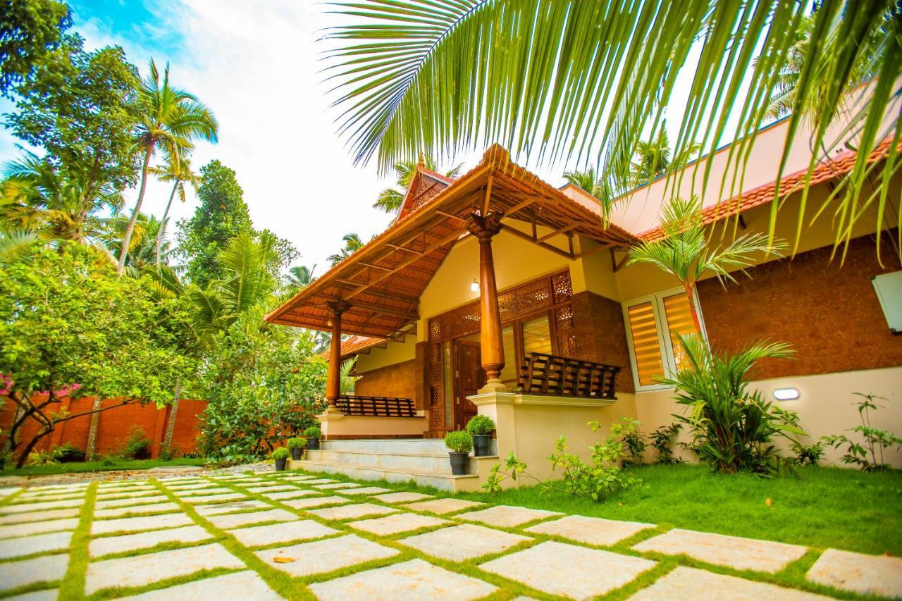 Sanskriti Bed & Breakfast Thiruvananthapuram Екстериор снимка