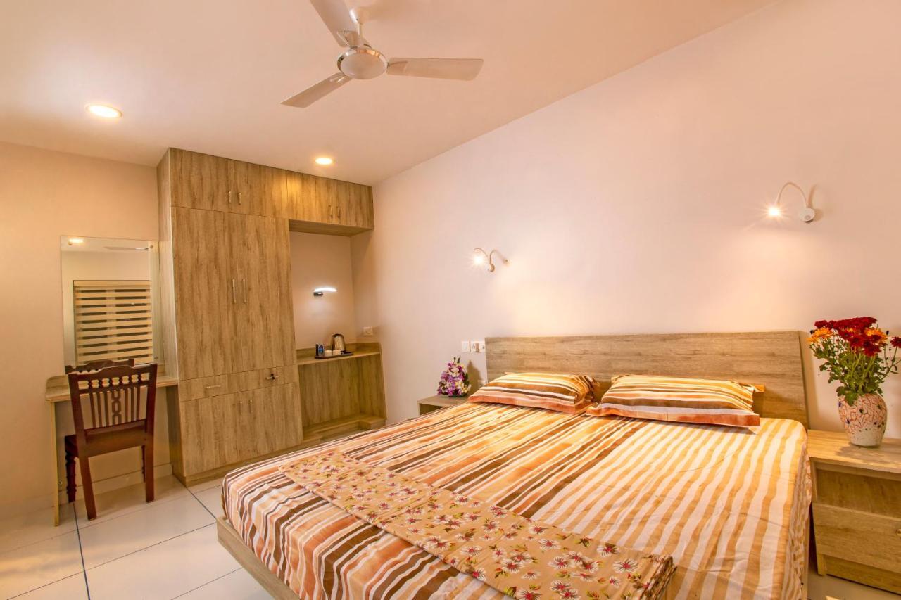 Sanskriti Bed & Breakfast Thiruvananthapuram Екстериор снимка